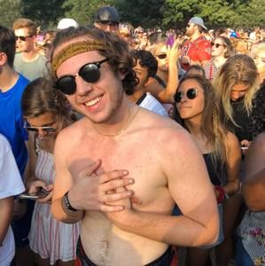 Meet your Posher, Wesley